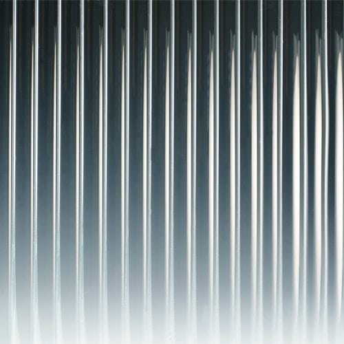 Freeform Architectural Cast Glass is detailing of handmade glass products