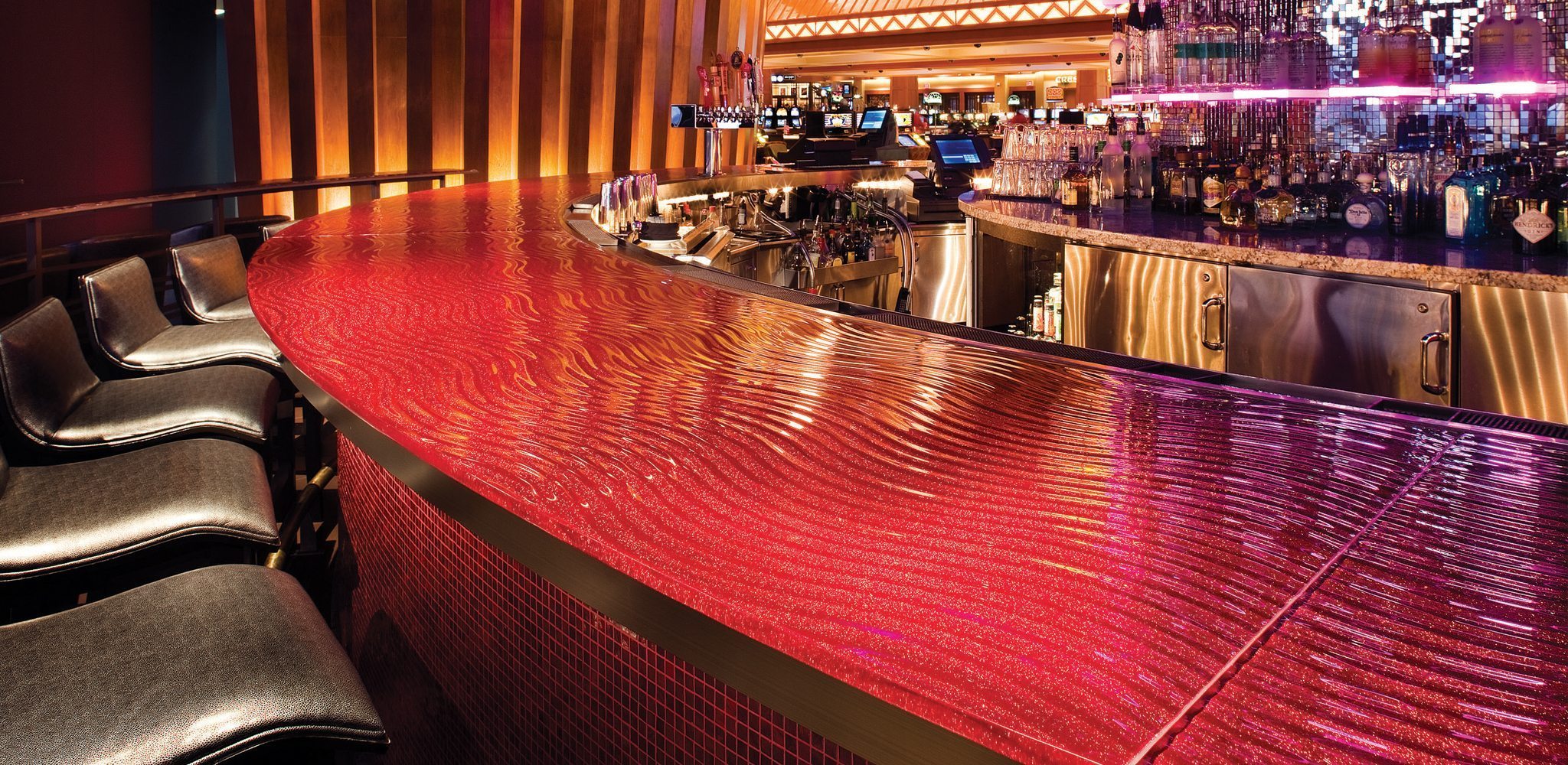 snoqualmie casino bar