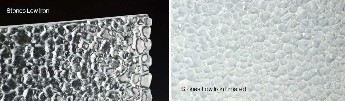 Stones Glass | Uniquely Kiln Formed Glass for Amazing Surfaces