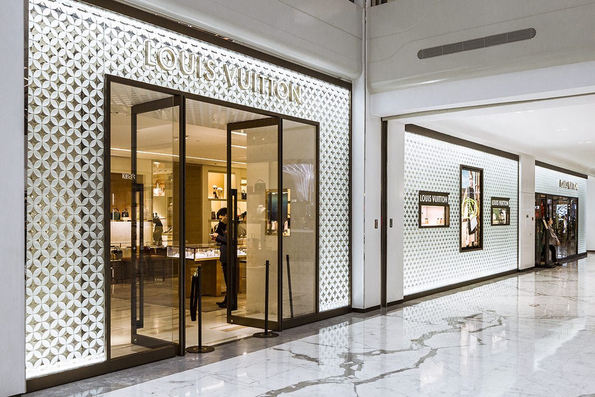 Louis Vuitton Architecture And Interiors