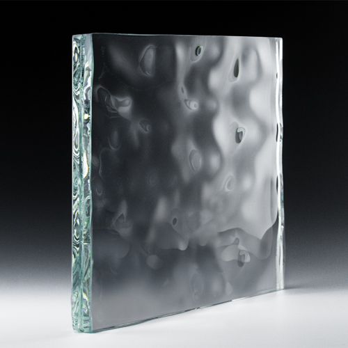SONIDO Water glass graphite